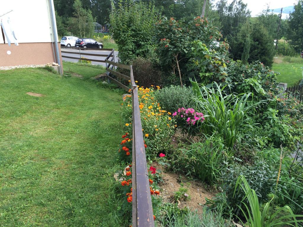 Apartment Liberec Stribrny Kopec Ngoại thất bức ảnh