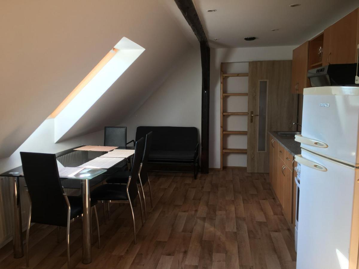 Apartment Liberec Stribrny Kopec Ngoại thất bức ảnh