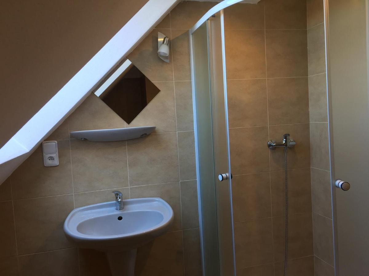 Apartment Liberec Stribrny Kopec Ngoại thất bức ảnh
